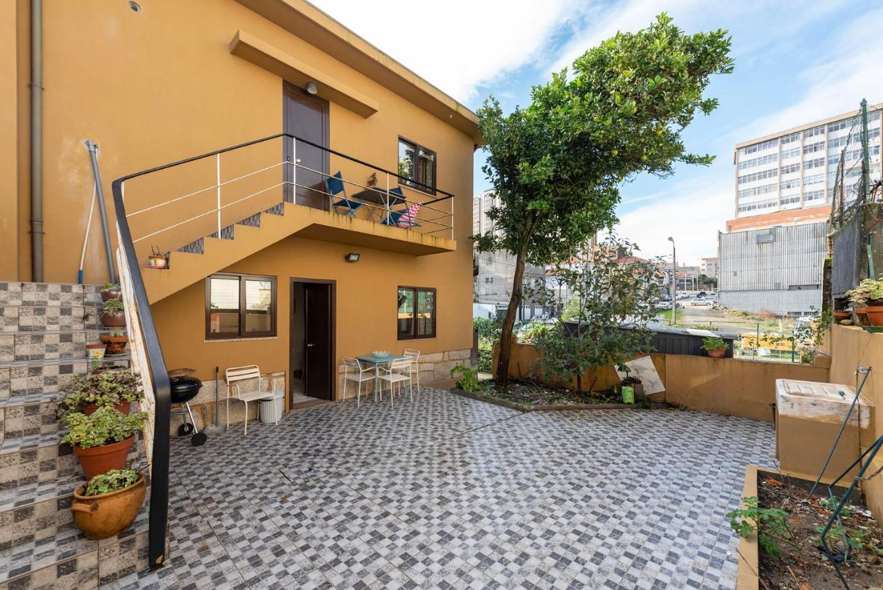 Joivy Inviting Accommodations In Vila Nova De Gaia Ngoại thất bức ảnh